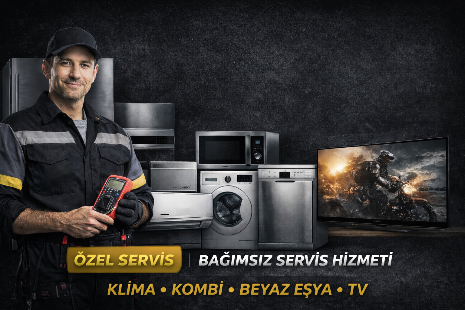 Düzköy İmmergas Servisi